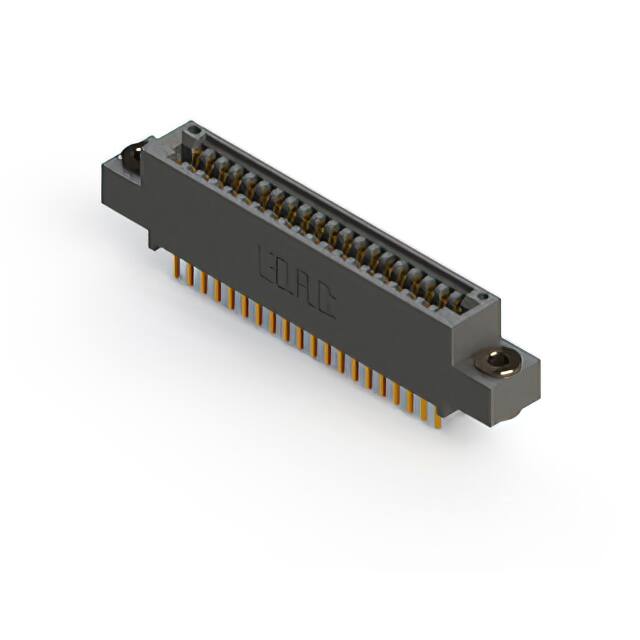 395-040-542-503 EDAC Inc.  Edgeboard Connectors